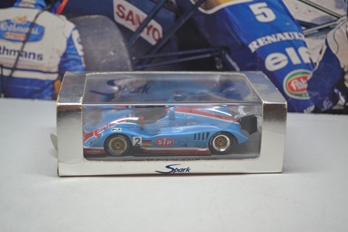 Spark 1996 mans kremer - spark,