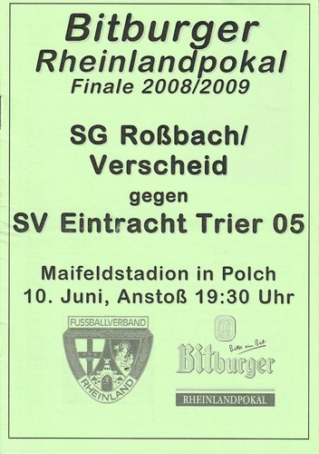 Programm 2009 sg - |,