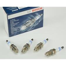 4x Zündkerze Bosch für Gasanlage CNG/LPG  Mercedes-Benz