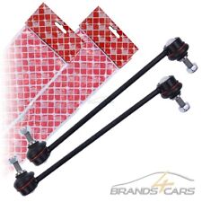 2x FEBI BILSTEIN KOPPELSTANGE PENDELSTÜTZE VORNE FÜR BMW 3-ER E46 Z4 E85 E86