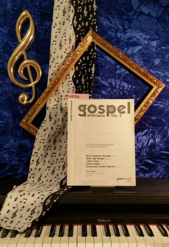 Gospel spirituals vol 2 - &, spirituals"