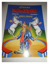 ZIRKUSPROGRAMM/PROGRAMM