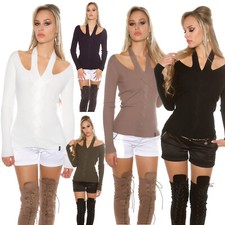 Pullover frau koucla - frau, einsätze