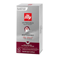 Illy Intenso Espresso, 10