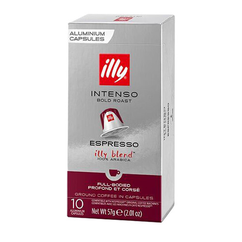 Illy intenso espresso - illy,