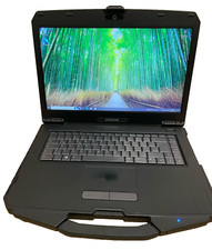 INDUSTRIE NOTEBOOK Durabook S15 semi rugged Aluminium-Magnesium-Gehause 15"FHD