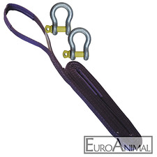 Abschleppseil 8m 6t + 2