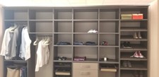 3.7m Luxus Italienische Closet Designs Und Materialen Gebaut/Hergestellt IN USA