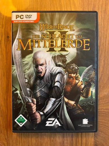 Der herr ringe - der,