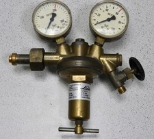 Linde Flaschen Druckminderer FDR-200-60-140-N2 200bar/60bar