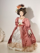 Wunderschöne Künstlerpuppe