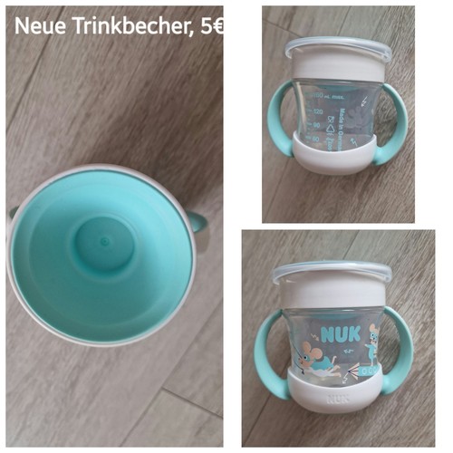 Neue trinkbecher für kinder - neue,