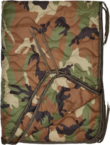 Mil tec poncho liner - poncho,