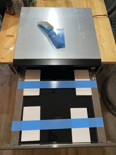 Aeg kdk911424t einbauschublade - kdk911424t,