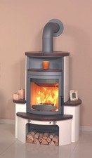 Dauerbrandofen Hark Avenso