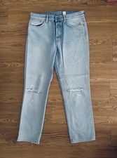 Denim jens damen hight waist - damen,