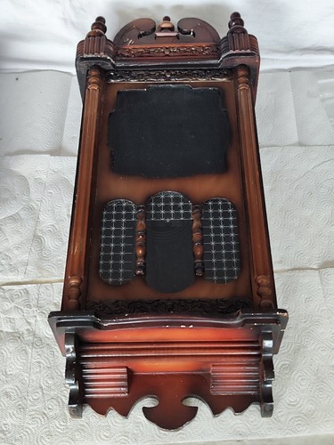Altes regulator wanduhr - altes,