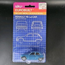 Siku Eurobuilt Renault R5 Le