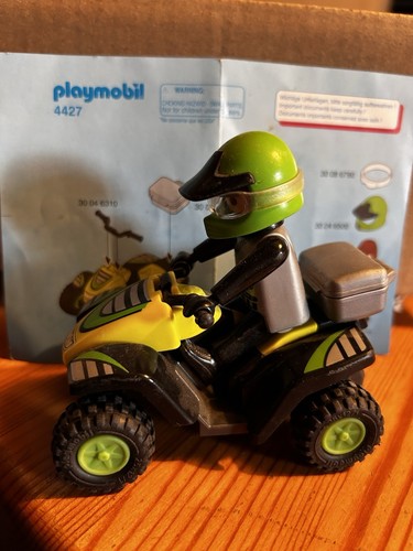 Playmobil 4427 racing - racing, mit