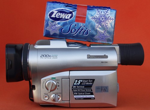 Klassiker panasonic da1eg - panasonic, nv-da1eg