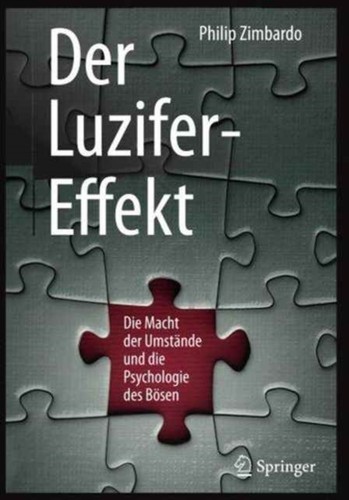 Der luzifer effekt - luzifer-effekt:, macht
