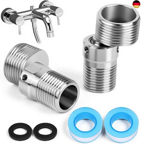 Stück anschluss aus 304 - 2,