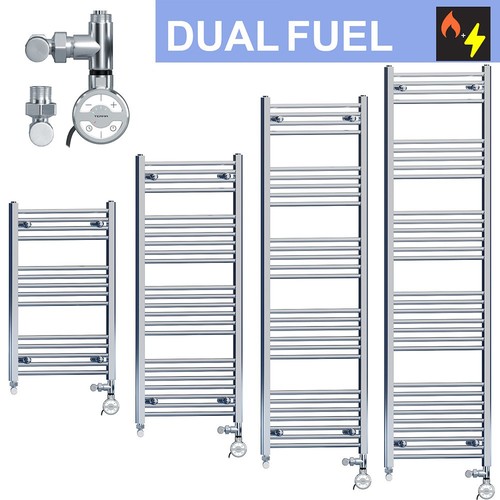 600 breit chrom dual fuel - mm,