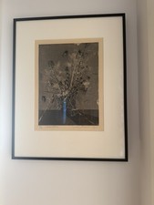 Wolfgang Werkmeister Radierung