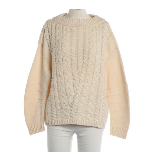 Strenesse pullover weiß - pullover,