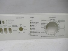 Bedienblende Blende Panel