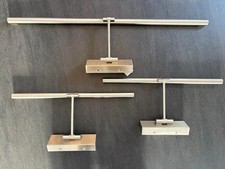 3 Bilderleuchten LED