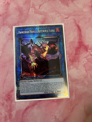Yugioh promethean princess - promethean,