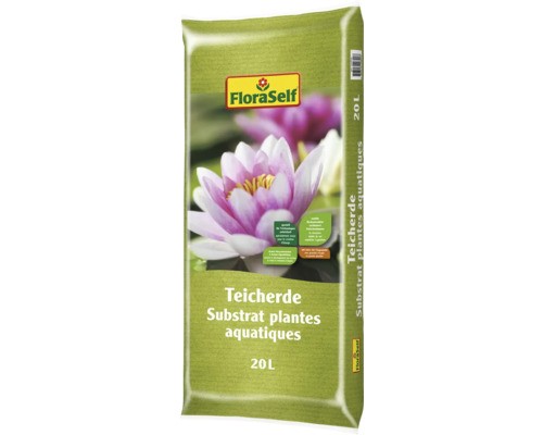 Teicherde floraself l - floraself, 20