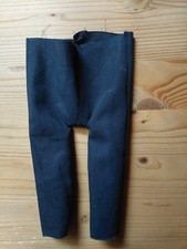 Hose für einen Mann, schwarz