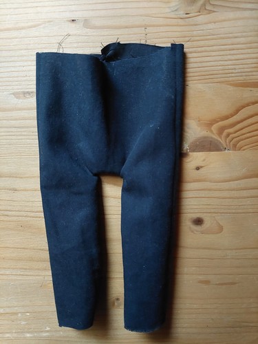 Hose für einen mann schwarz - hose,