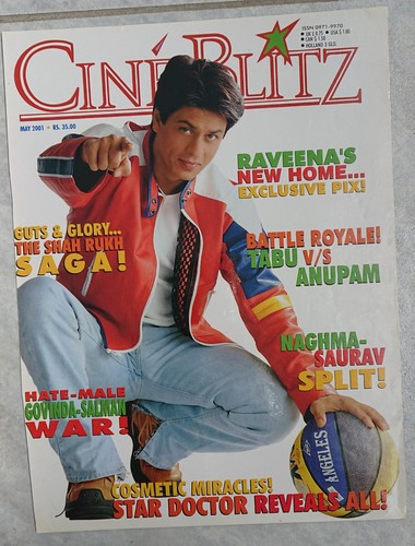 Magazine cover und - cover, seiten