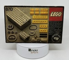 LEGO TECHNIC: Technical Motor, 4.5 V (870)