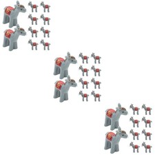 3 Pack Kuscheltier Esel