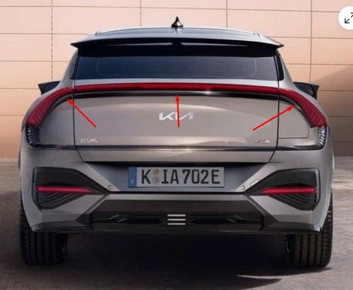 Original kia ev6 - kia, 2025