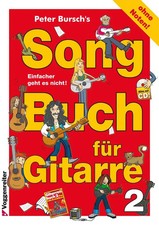 Songbuch für Gitarre 2 |