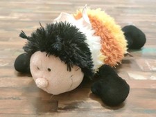 NICI Hummel 30 cm Lang, Beige Weiß Schwarz Gelb Orange