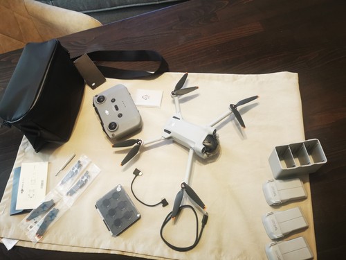 Dji mini pro drohne - dji, 3
