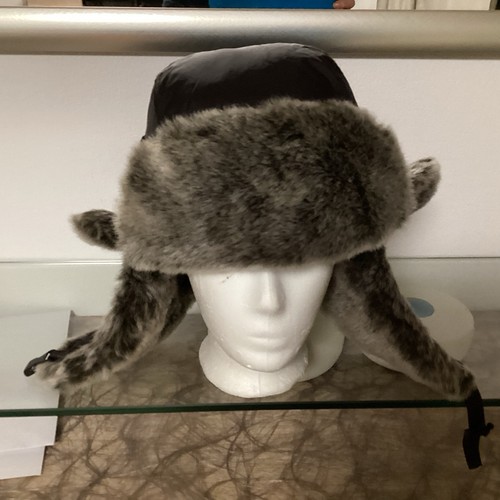 Mutze uschanka warm - uschanka,