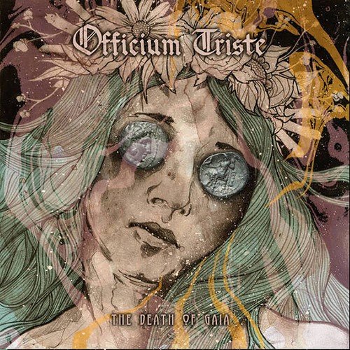 Officium triste the death - -, of