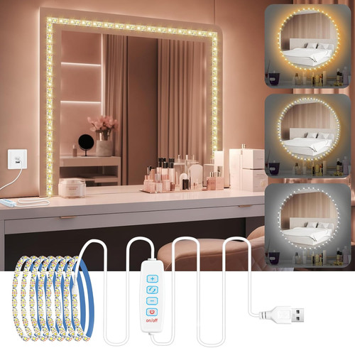 Uraqt led spiegelleuchte - uraqt,