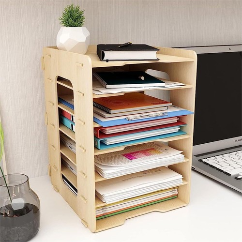 Dokumentenablage holz 7 - dokumentenablage,