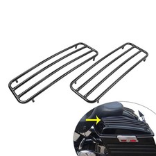 Hard Saddlebags Top Rails für