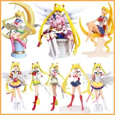 Sailor Moon Anime Figuren