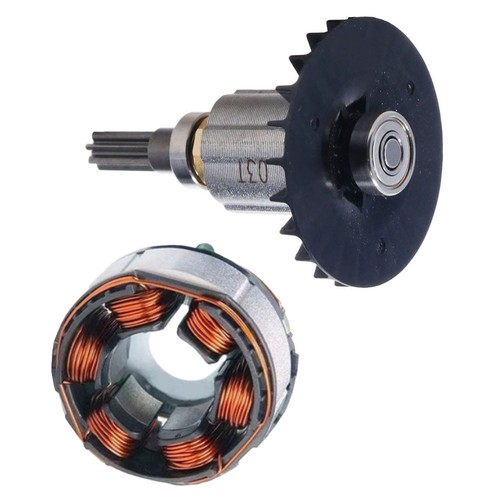 Rotor und stator - rotor,