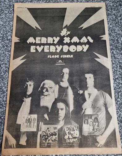 Slade merry xmas everybody - slade,